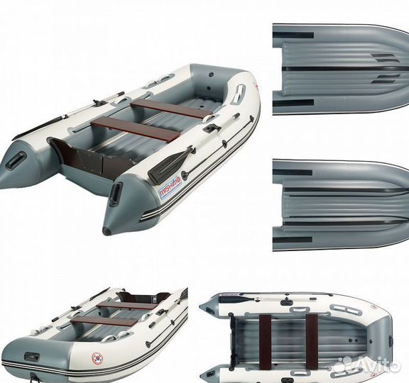 Японский комплект лодка mishimo 350 C японским мот