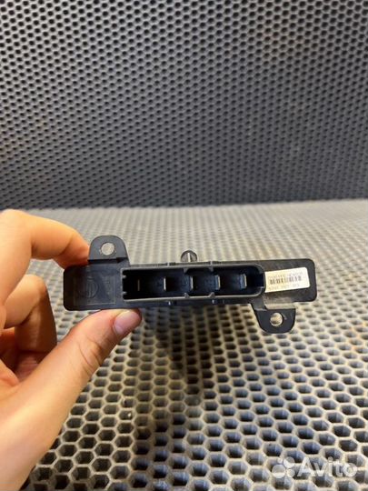 Радиатор печки Ssangyong Kyron рестайлинг D20DT