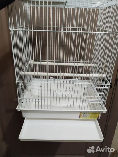 Клетка для попугая или птичек
