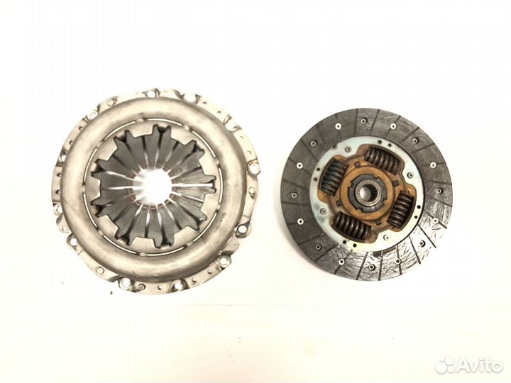 Kia Rio 4 киа рио Сцепление Корзина Диск 1.6л