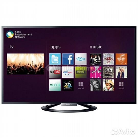 Телевизор Sony Bravia SMART KDL-47W808A 47 дюймов