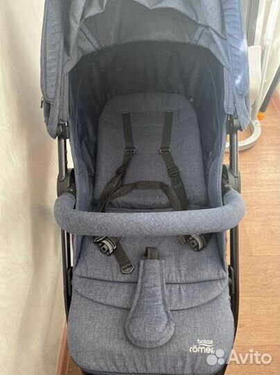 Аренда прогулочной коляски Britax Romer