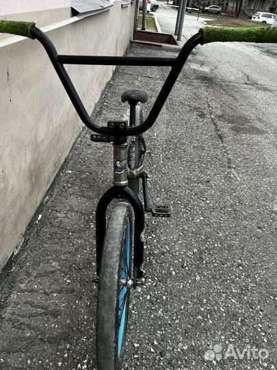Велосипед бмх