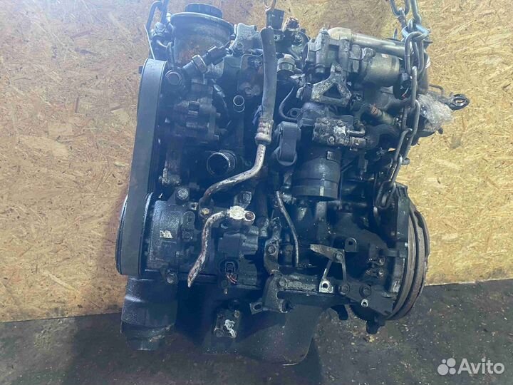Двигатель(двс) Toyota Avensis (T250) II (2002–2008