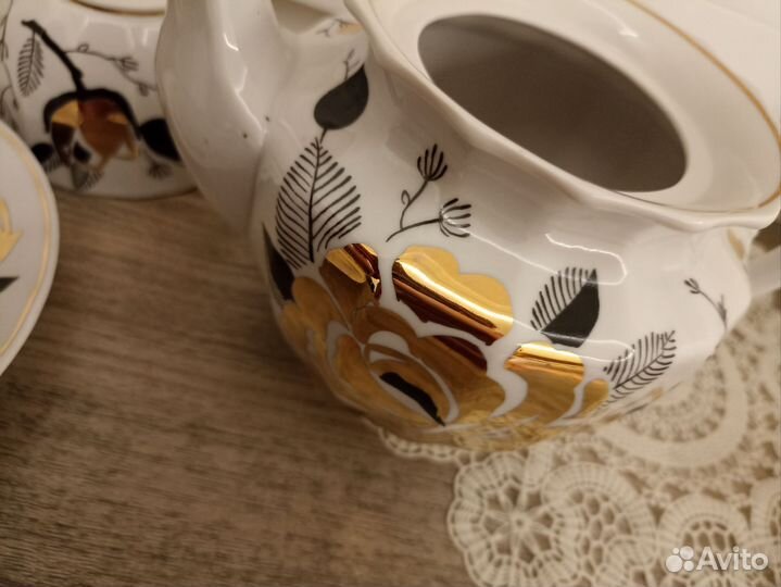 Чайные чашки