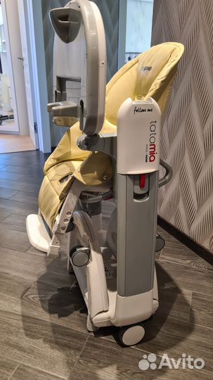 Стул для кормления peg perego tatamia