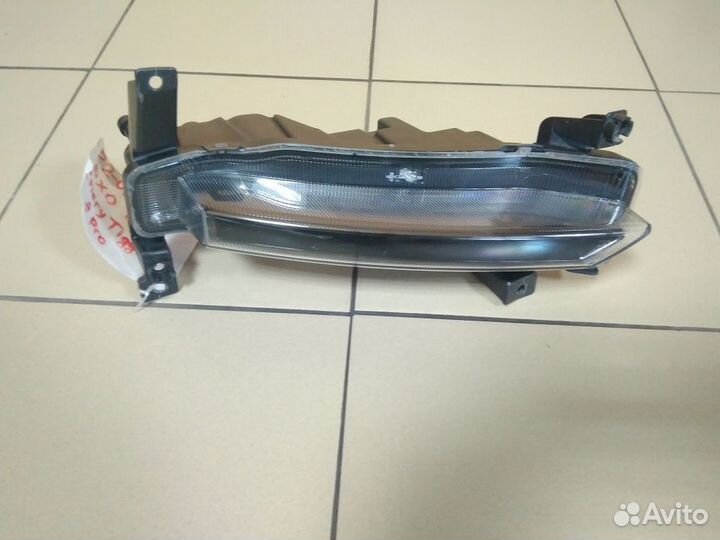 Chery Tiggo 8 Pro Дневные ходовые огни правые дхо