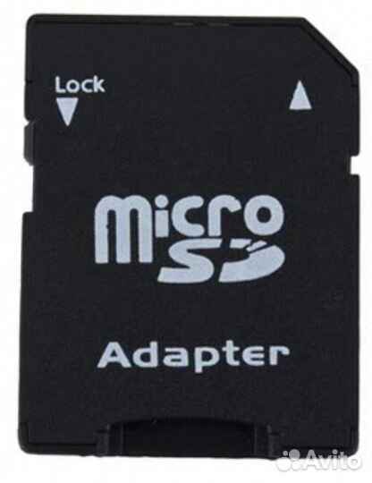 Micro CD Card адаптер