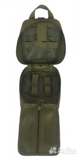 Подсумок медицинский отрывной