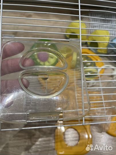 Клетка для грызунов