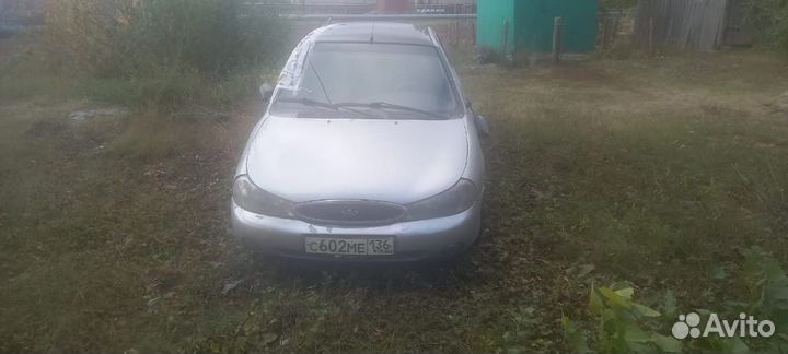 Форд Мондео2 1997г по запчастям на хорошем ходу