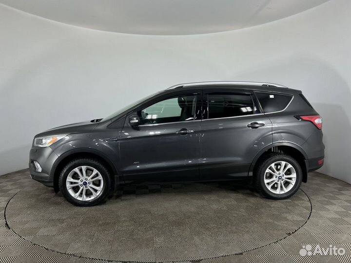 Ford Kuga 1.5 AT, 2017, 113 732 км