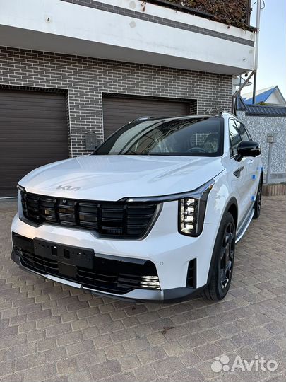 Kia Sorento 2.2 AMT, 2023, 52 км