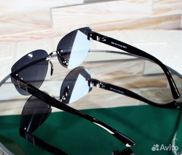 Женские солнцезащитные очки Chan-3