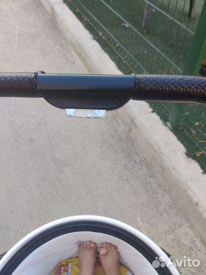 Коляска 2 в 1Luxmom