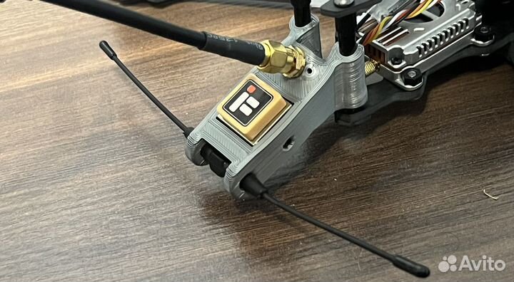 Fpv дрон 7 дюймов