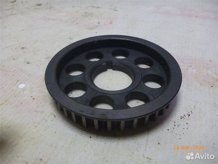 Шкив коленвала Hyundai Sonata EF G4JP 2004