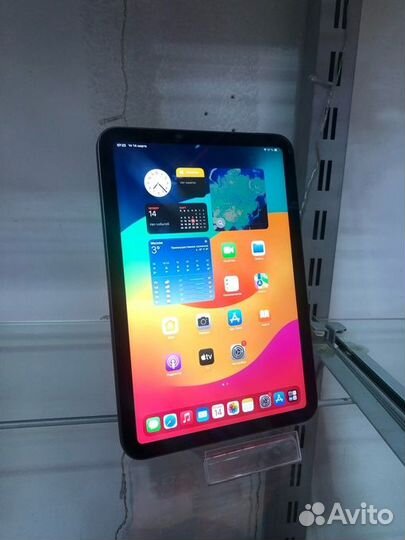 Планшет Apple iPad 6 mini 2021, 64 гб