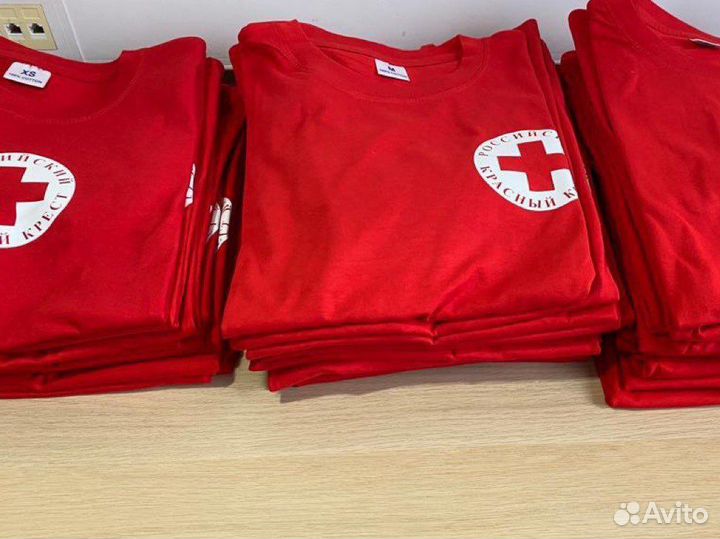 Печать на футболках