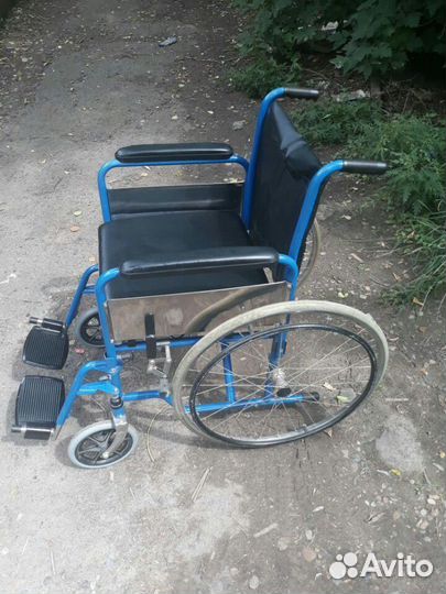 Инвалидная коляска бу