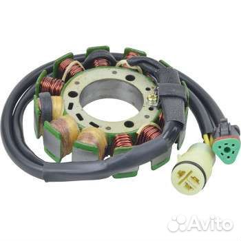 Статор с/х Ski-Doo 800/700/600/500 Skandic/MX Z/Summit 410922915, 410922936, 410922923, 410922934