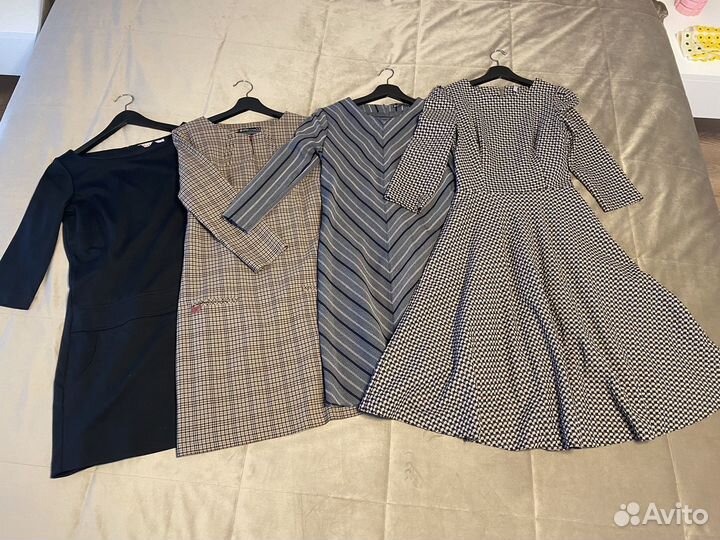 Платье 42 размера, S