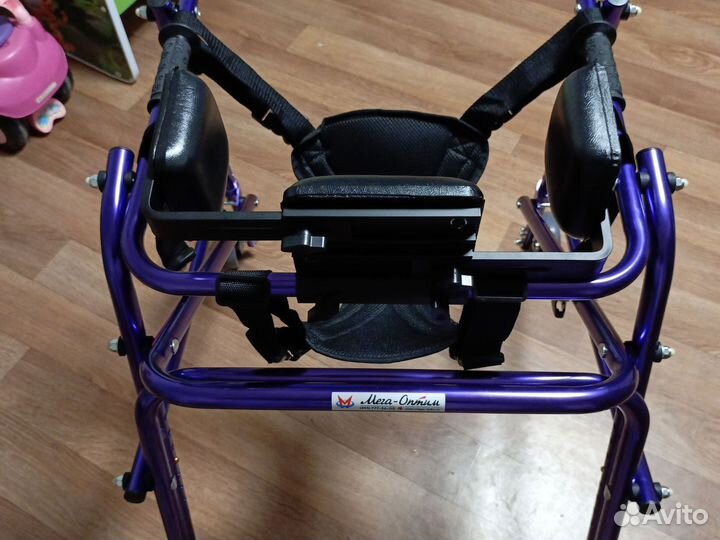 Ходунки для детей и взрослых инвалидов