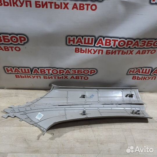 Накладка на стойку кузова передняя Chevrolet