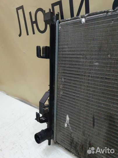 Радиатор охлаждения LADA X-Ray