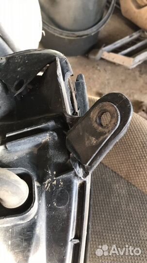 Фара левая Hyundai Santa Fe (SM) 2000-2012