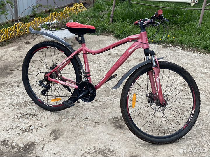 Велосипед горный Stels Miss 26