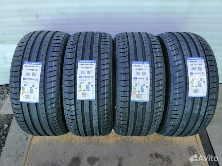 Triangle EffeXSport TH202 285/45 R19