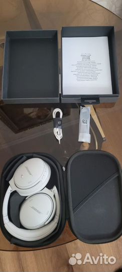 Беспроводные наушникиBose QuietComfort 45