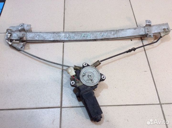 Стеклоподъемник электрический передний левый