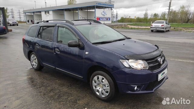 Dacia Logan, 2014 объявление продам