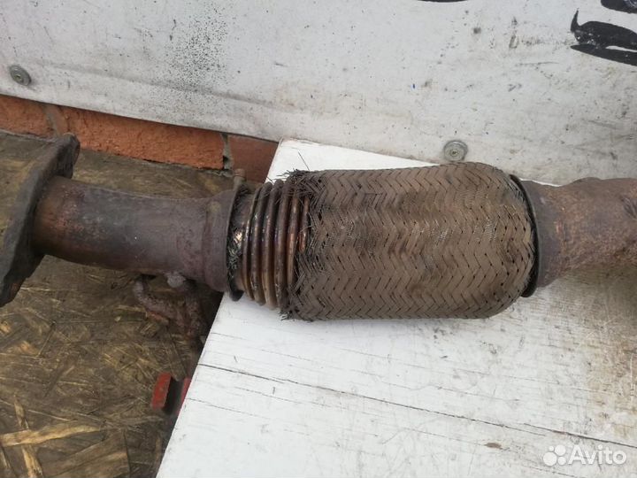 Катализатор Mazda Mazda 3 BK 2002-2009 BK