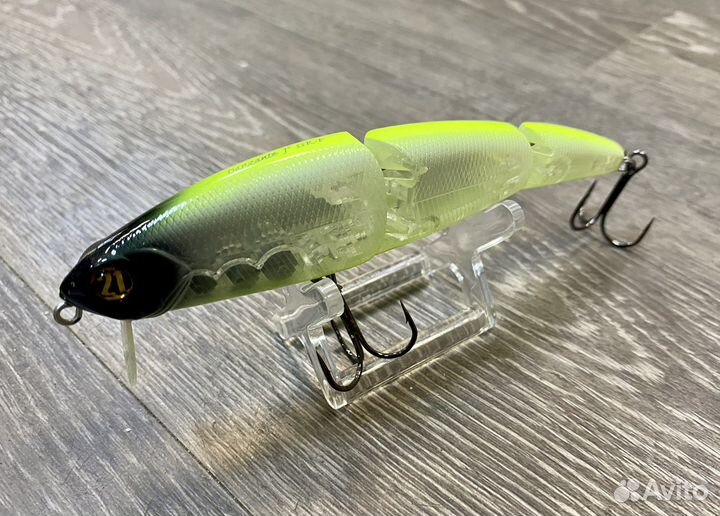 Воблер Pontoon21 Danzante J2 140F-SSR