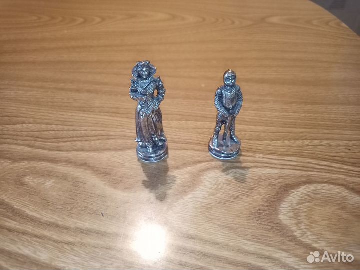 Шахматы Tergan