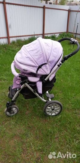 Прогулочная коляска jetem castle