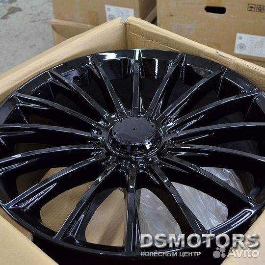 Диски Mercedes-Benz F8338 9.5/20 5x112 ET35 d66.6