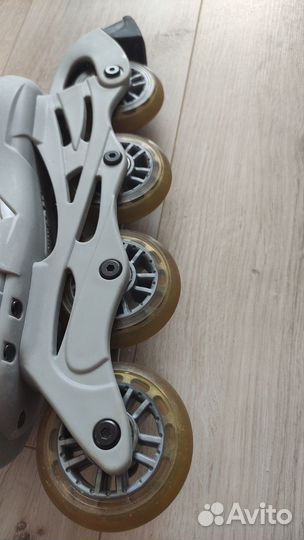 Ролики re:action r052w 40 размер