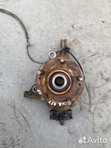 Кулак поворотный передний правый Kia Ceed (ED) I р