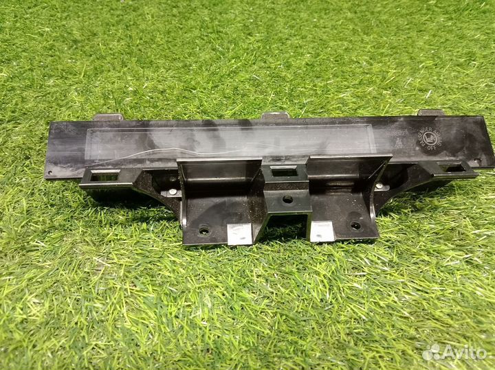 Дисплей информационный Mazda CX-7