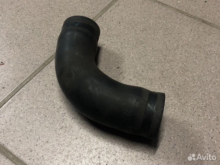 Шланг бензобака, патрубок бмв