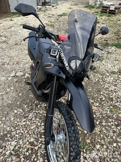 Motoland Dakar 250lt