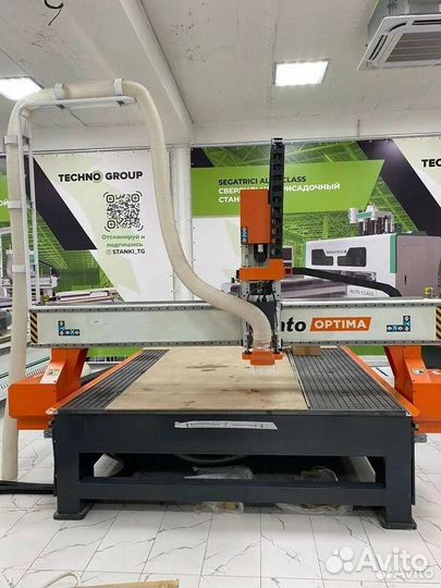 Фрезерно-гравировальный станок с чпу Filato