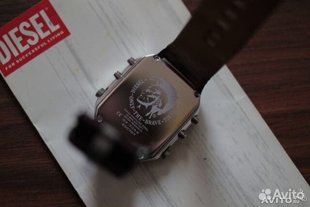 Diesel DZ-7064, олдскул