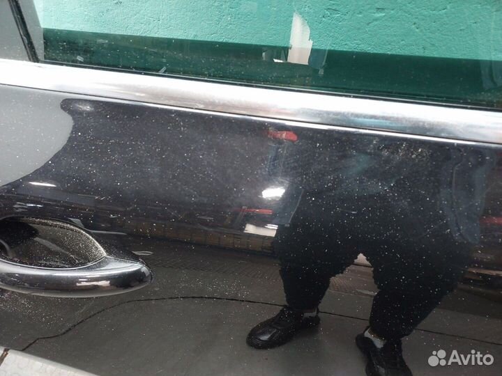 Дверь боковая Volkswagen Touareg, 2005