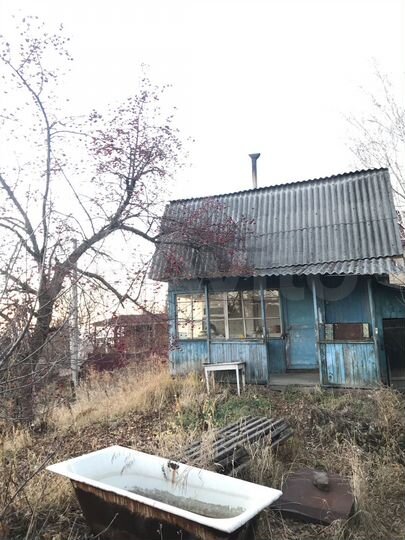 Дом 60 м² на участке 8 сот.