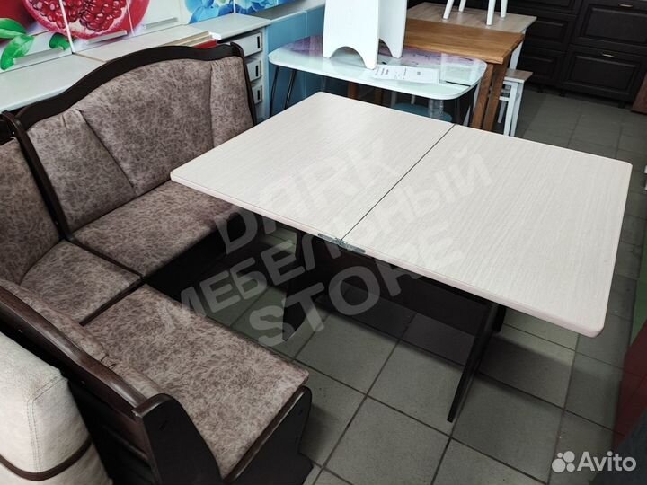 Уголок кухонный